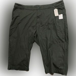 ST John’s Bay Capri Jeans Plus size